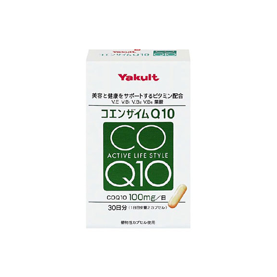 Yakult коэнзим Q10