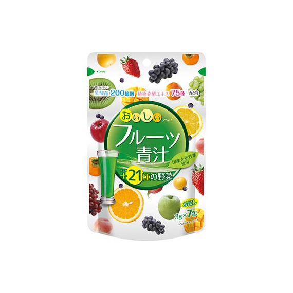 Yuwa Delicious фруктовый аодзиру