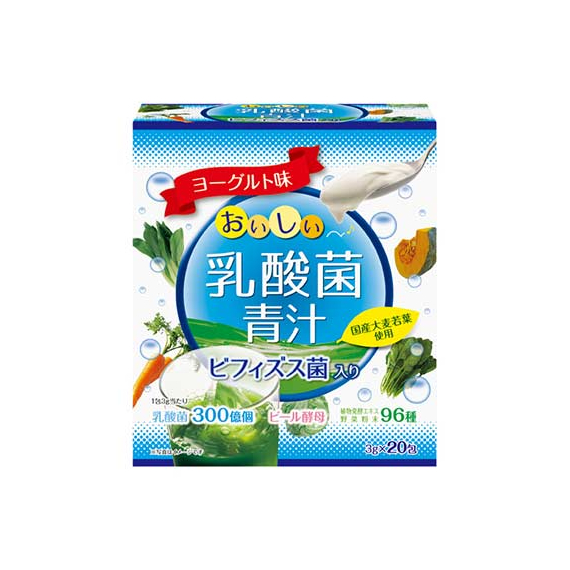 Yuwa Delicious аодзиру с лактобактериями и бифидобактериями