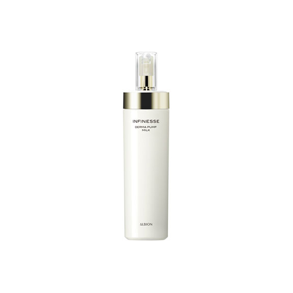 Albion Infinese Derma Pump Milk молочко для упругости и гладкости кожи