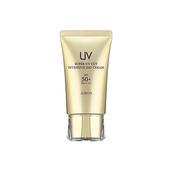 Albion Super UV Cut Intense Concentrate Day Cream дневной крем с максимальной защитой от солнца