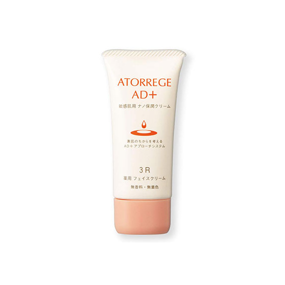 Atorrege AD+ Face Cream крем для лица для чувствительной кожи