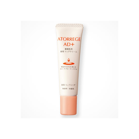 Atorrege AD+ Lip Area бальзам для губ для чувствительной кожи