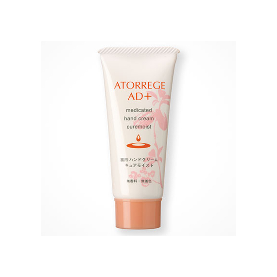 Atorrege AD+ Hand Cream Cure Moist крем для рук увлажняющий для чувствительной кожи