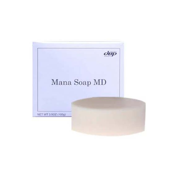 Anela Mana Soap MD5 мыло для умывания с гликолевой кислотой 5%
