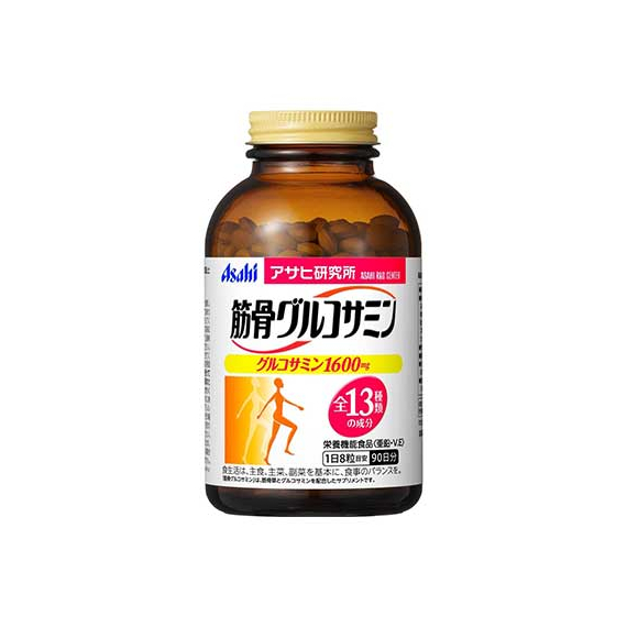 Asahi Musculoskeletal Glucosamine комплекс с глюкозамином для здоровья суставов