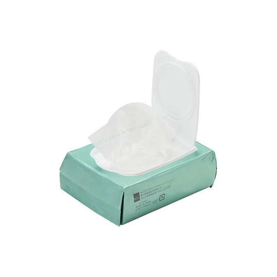 BCL AHA Cleansing Research салфетки для снятия макияжа с AHA кислотами