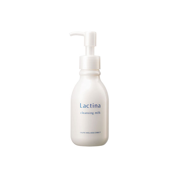 Calpis Lactina очищающее молочко с молочной сывороткой