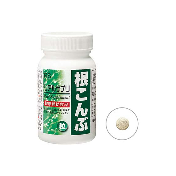 Real Supplement экстракт морских водорослей комбу