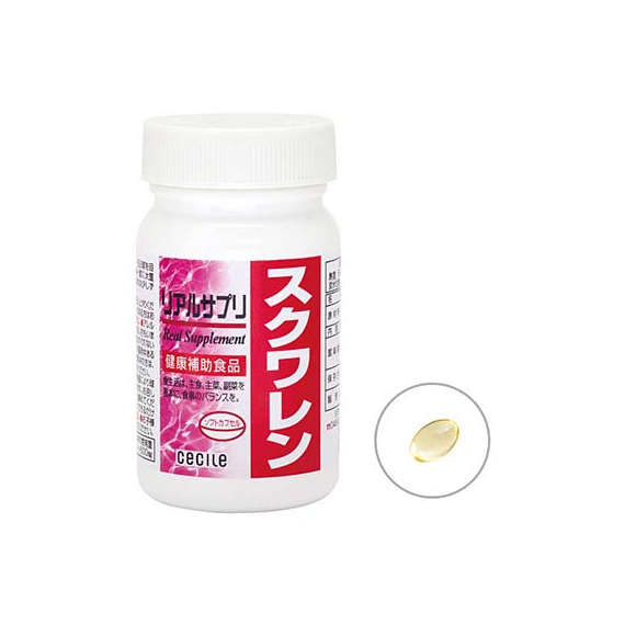 Real Supplement сквален