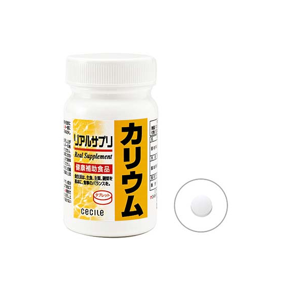 Real Supplement калий