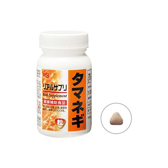 Real Supplement экстракт лука