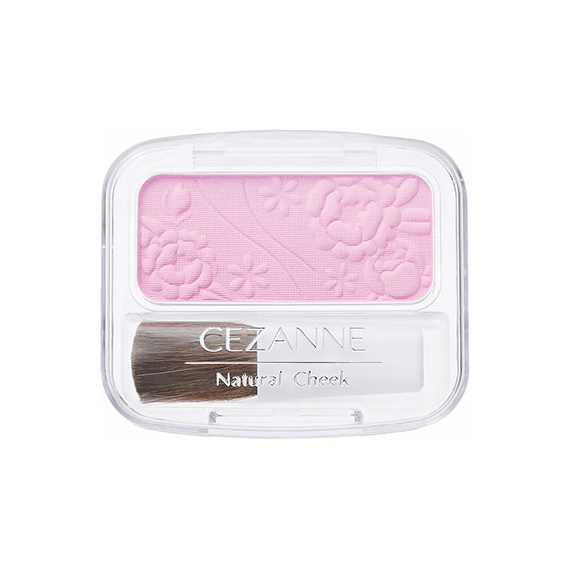 Cezanne Natural Cheek пудровые румяна
