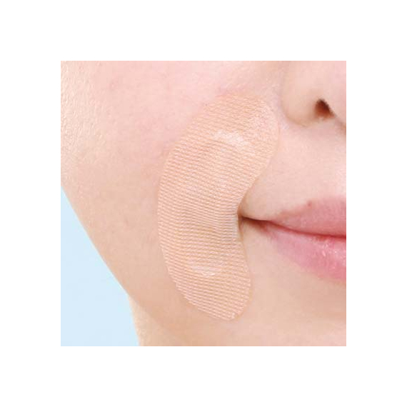 Quanis Dermafiller патчи с гиалуроновыми микроиглами