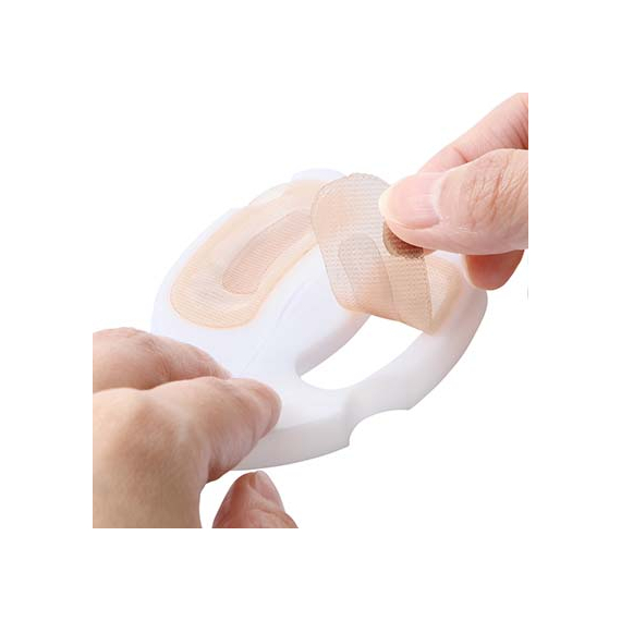 Quanis Dermafiller Premier премиальные патчи с гиалуроновыми микроиглами