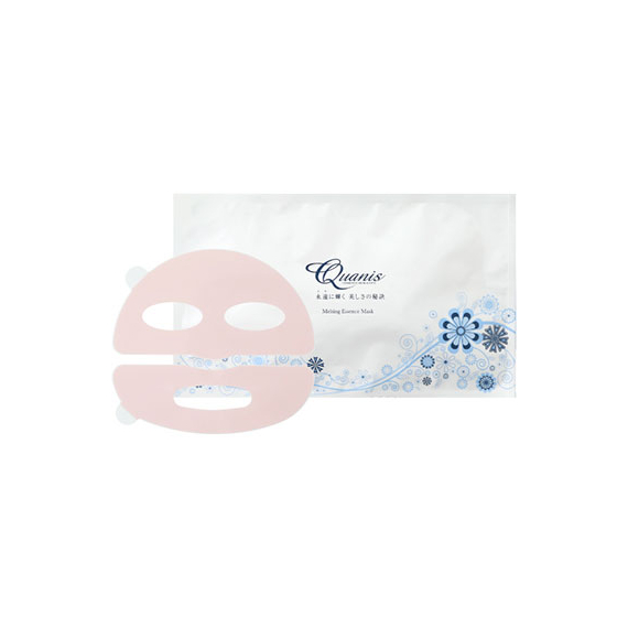 Quanis Melting Essence Mask сывороточная тающая маска для лица