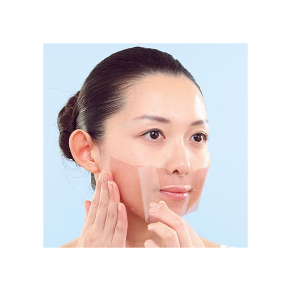 Quanis Melting Essence Mask сывороточная тающая маска для лица