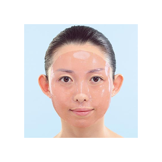 Quanis Melting Essence Mask сывороточная тающая маска для лица