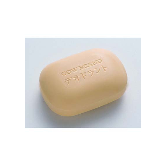 Cow Brand Deodorant Soap мыло для тела дезодорирующее