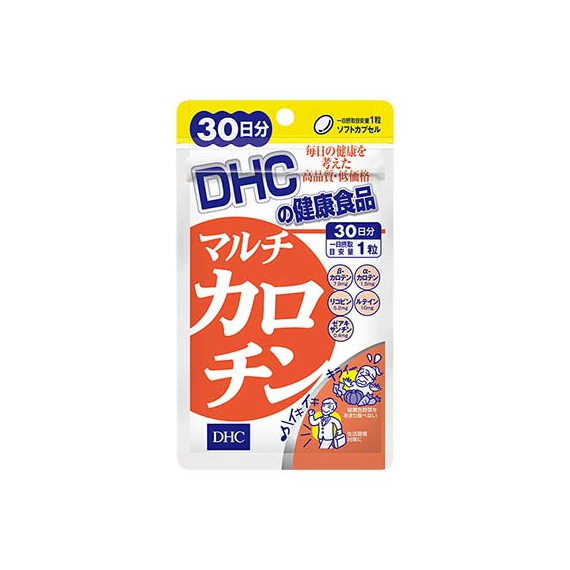 DHC мультикаротин