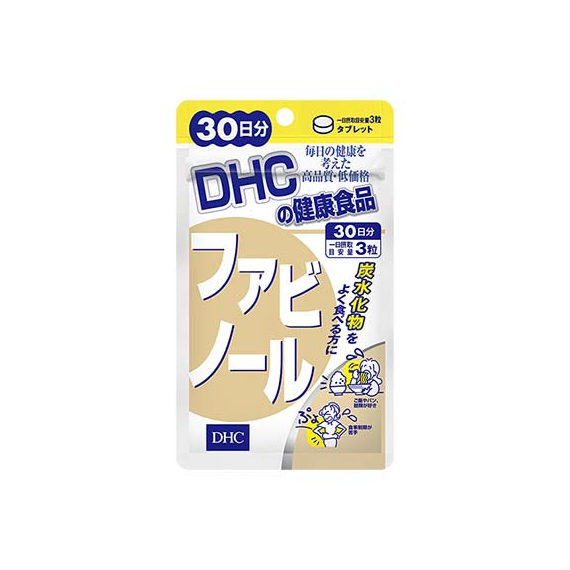 DHC экстракт белой фасоли