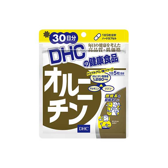 DHC орнитин