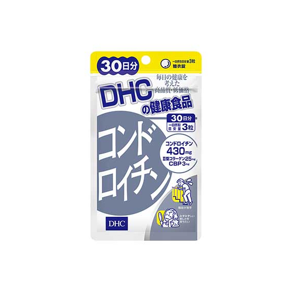 DHC хондроитин