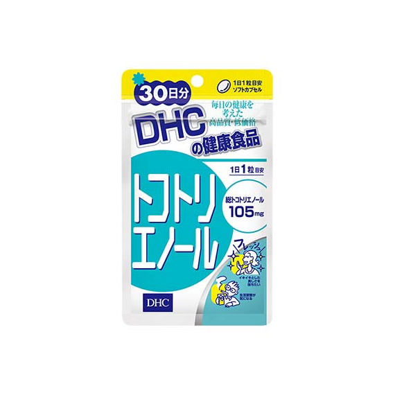 DHC токотриенол