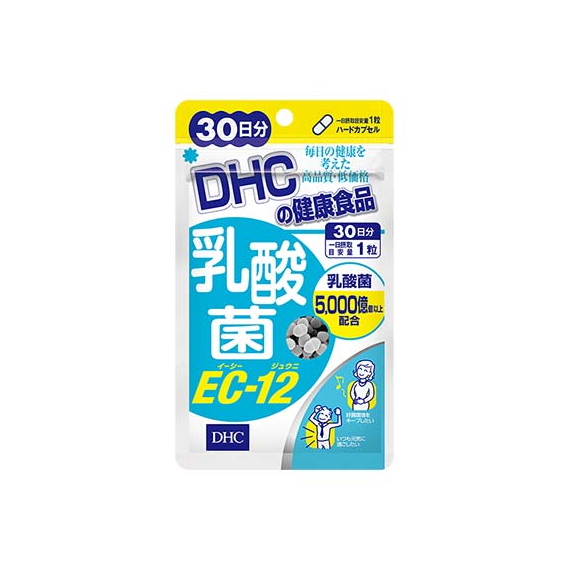DHC молочнокислые бактерии EC-12