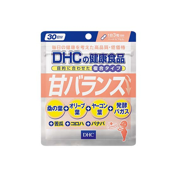 DHC Sweet Balance комплекс для нормализации сахара
