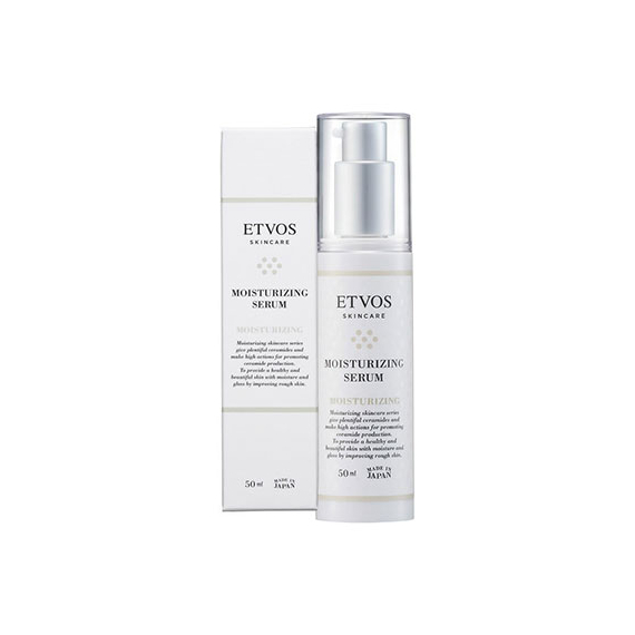 Etvos Moisturizing Serum увлажняющая сыворотка с церамидами