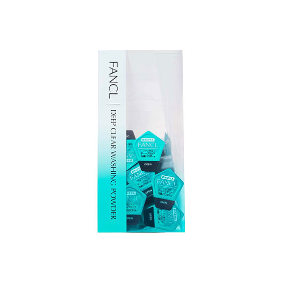 Fancl Deep Clear Washing Powder пудра для умывания