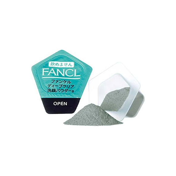 Fancl Deep Clear Washing Powder пудра для умывания