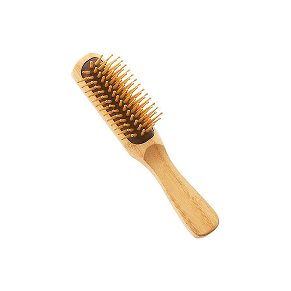 Fancl Bamboo Brush массажная расческа из бамбука