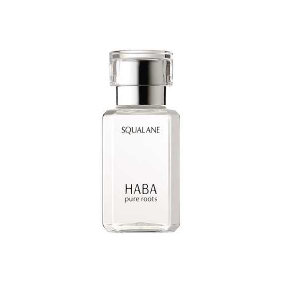HABA Pure Roots Squalane 100% сквалан из печени акулы