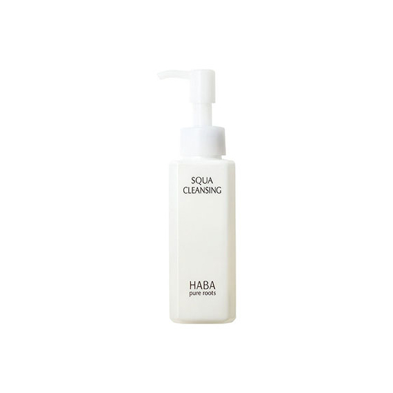 HABA Squa Cleansing гидрофильное масло