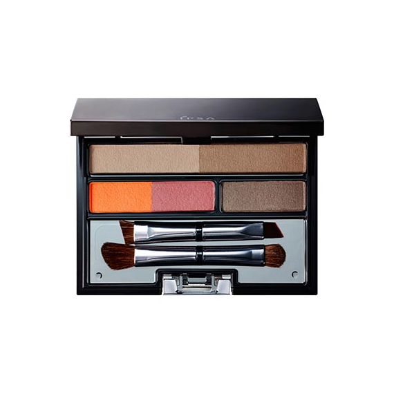 IPSA Eyebrow Creative Pallette палетка теней для бровей