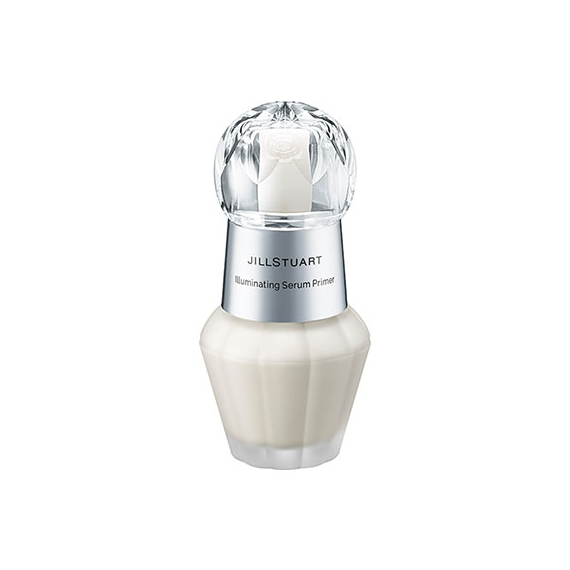 Jill Stuart Illuminating Serum Primer подсвечивающая база под макияж