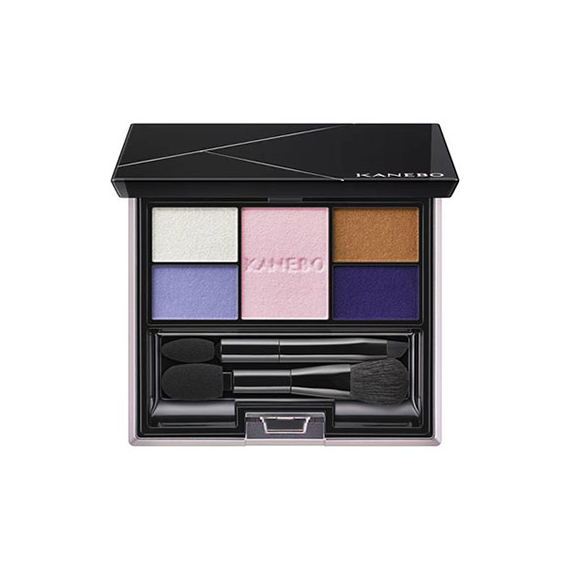 Kanebo Selection Colors Eye Shadow палетка теней для век