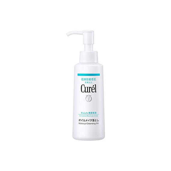 Curel Makeup Cleansing Oil гидрофильное масло