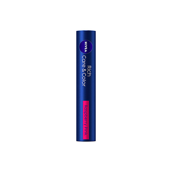 Nivea Rich Care & Color Lip оттеночный бальзам для губ