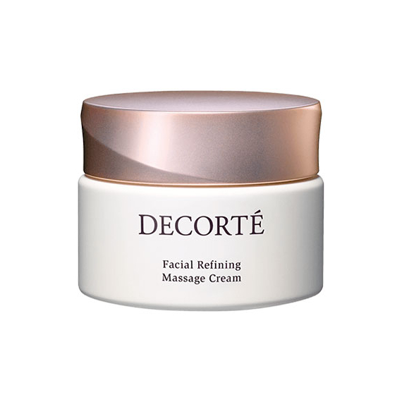 Decorte Facial Refining массажный крем для лица