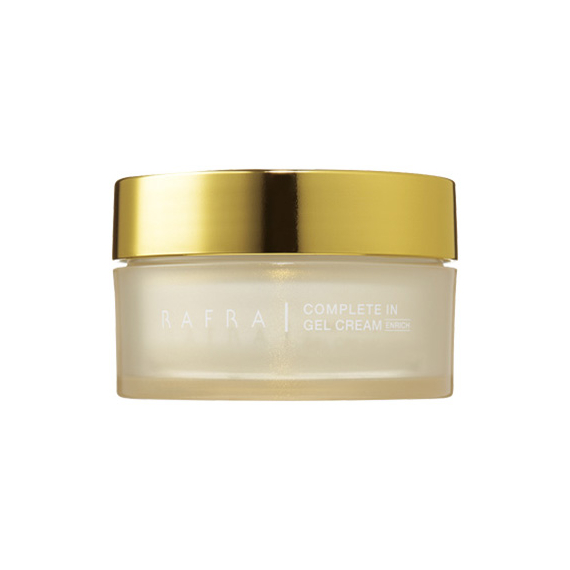 Rafra Complete In Gel Cream Enrich антивозрастной увлажняющий гель-крем
