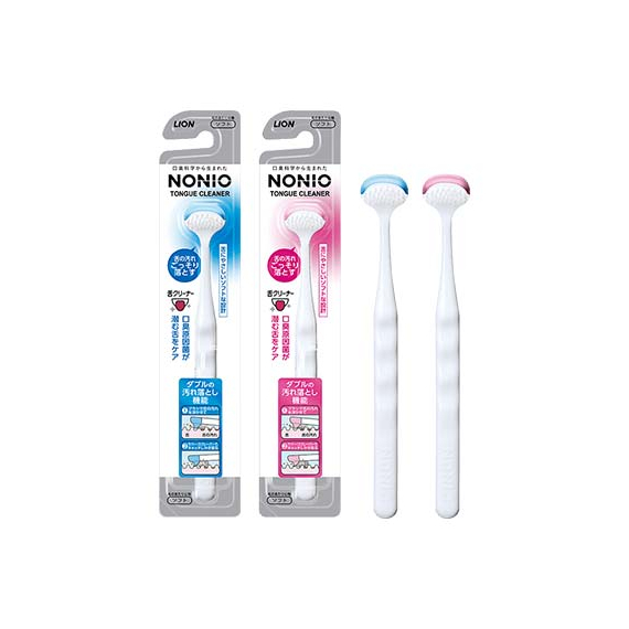 Lion Nonio Tongue Cleaner щетка для очищения языка