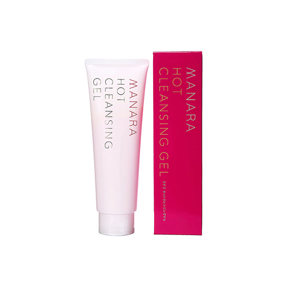 Manara Hot Cleansing Gel согревающий очищающий гель