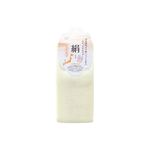 Marna Silk мочалка для тела из 100% шелка