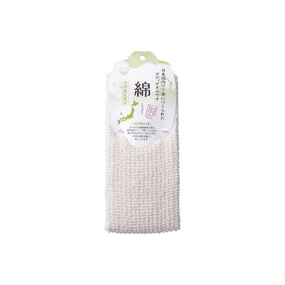 Marna Cotton мочалка для тела из 100% хлопка