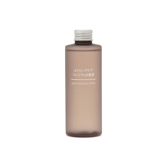 MUJI Aging Care Premium антивозрастной увлажняющий лосьон