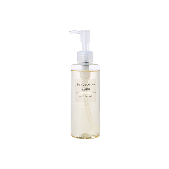 MUJI Oil Cleansing гидрофильное масло
