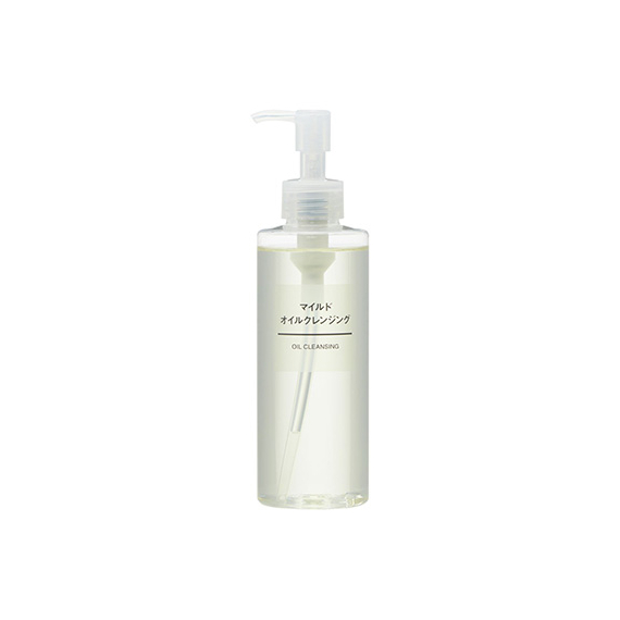 MUJI Mild Oil Cleansing гидрофильное масло